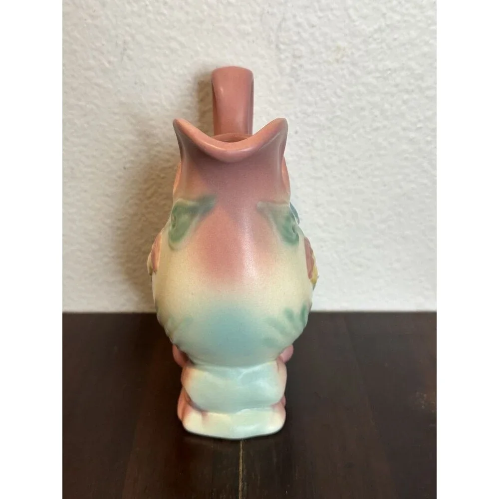Vintage MCM Hull Pottery Bowknot B1 5 1/2